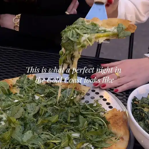 Fresh pasta dish from the Eduardo's Enoteca kitchen